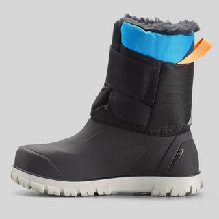 QUECHUA  Schneestiefel Kinder warm wasserdicht Winterwandern 