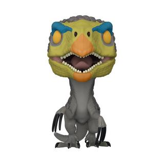 Funko  POP - Movies - Jurassic World - 1206 - Therizinosaurus 