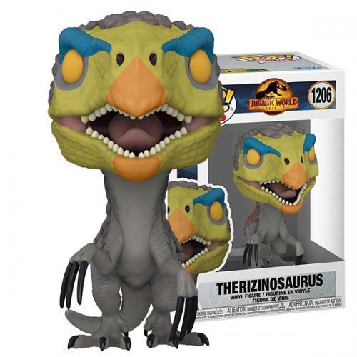 Funko  Funko POP! Jurassic World Dominion: Therizinos (1206) 