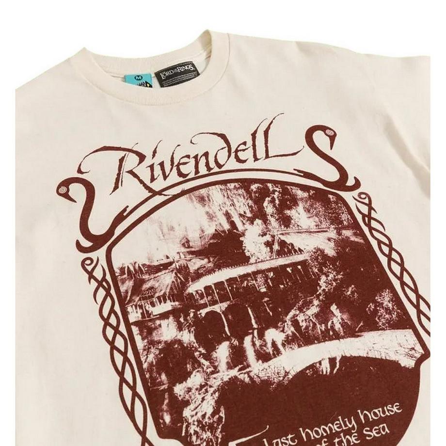 Lord Of The Rings Rivendell T-Shirt  