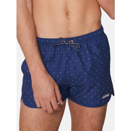 Admas  Badeshorts New Dots Antonio Miro 