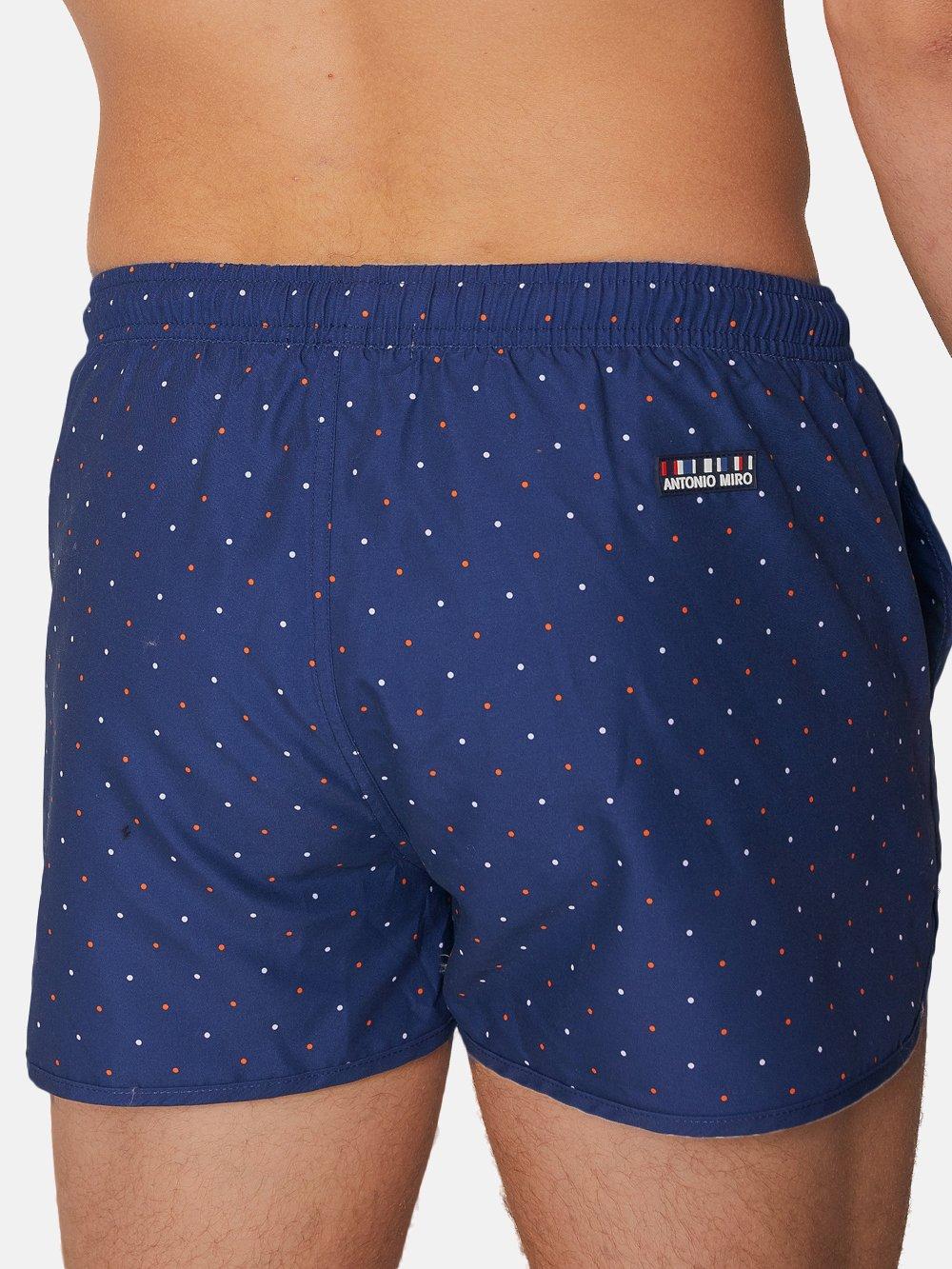 Admas  Badeshorts New Dots Antonio Miro 