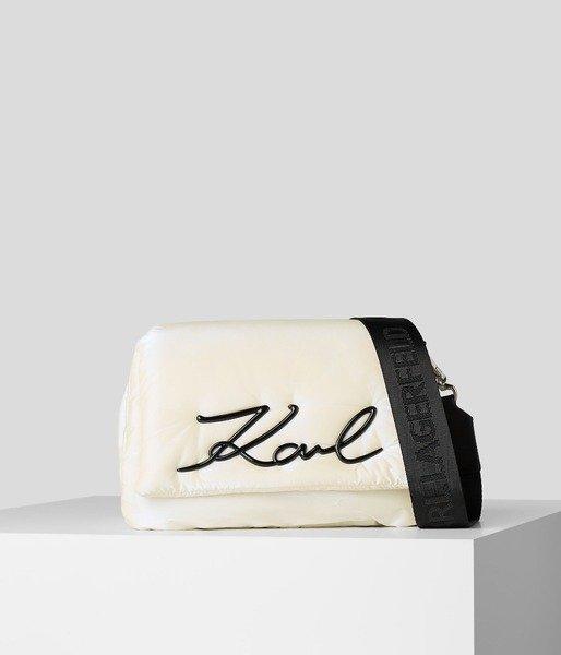 KARL LAGERFELD  KSIGNATURE SOFT MD SHB-0 