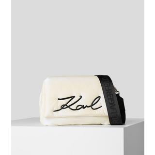 KARL LAGERFELD  KSIGNATURE SOFT MD SHB-0 