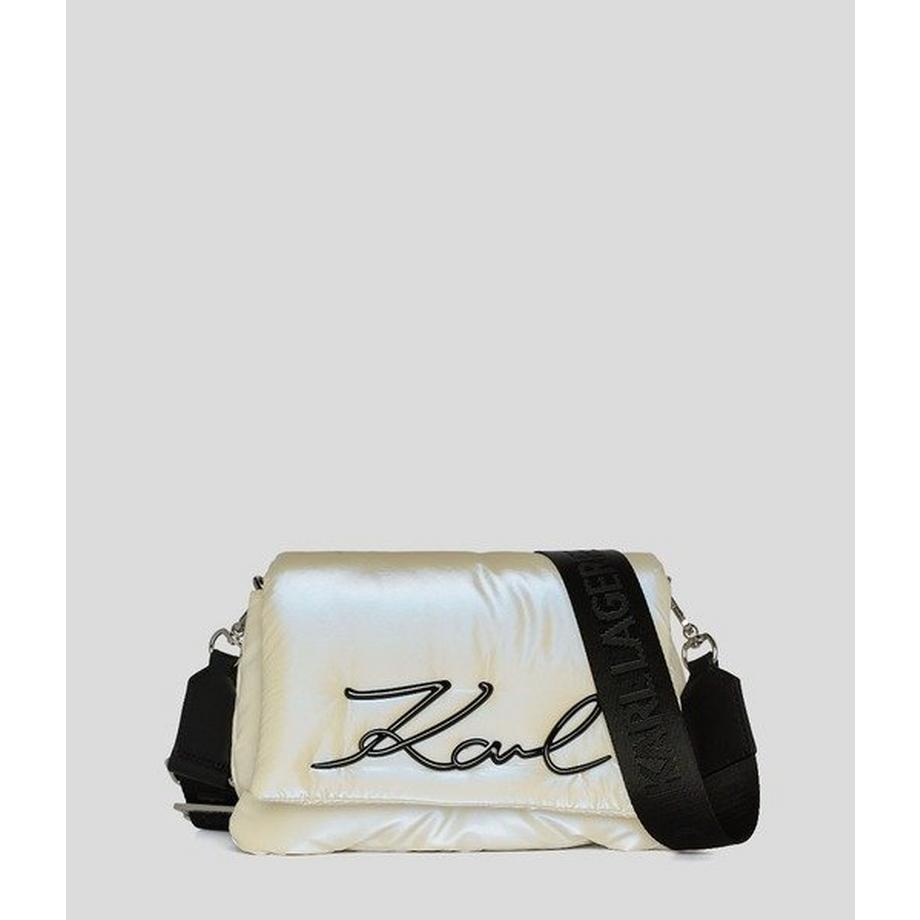 KARL LAGERFELD K/SIGNATURE SOFT MD Sac à Bandoulière  
