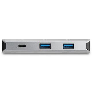 STARTECH  4 -PORT USB-C HUB 10GBPS 3X USB-A 1X USB-C 