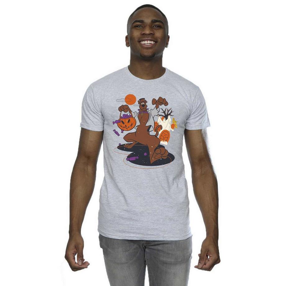 SCOOBY DOO Monsters Slim Fit T-Shirt  