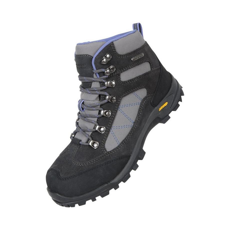Wanderstiefel Storm, Wildleder