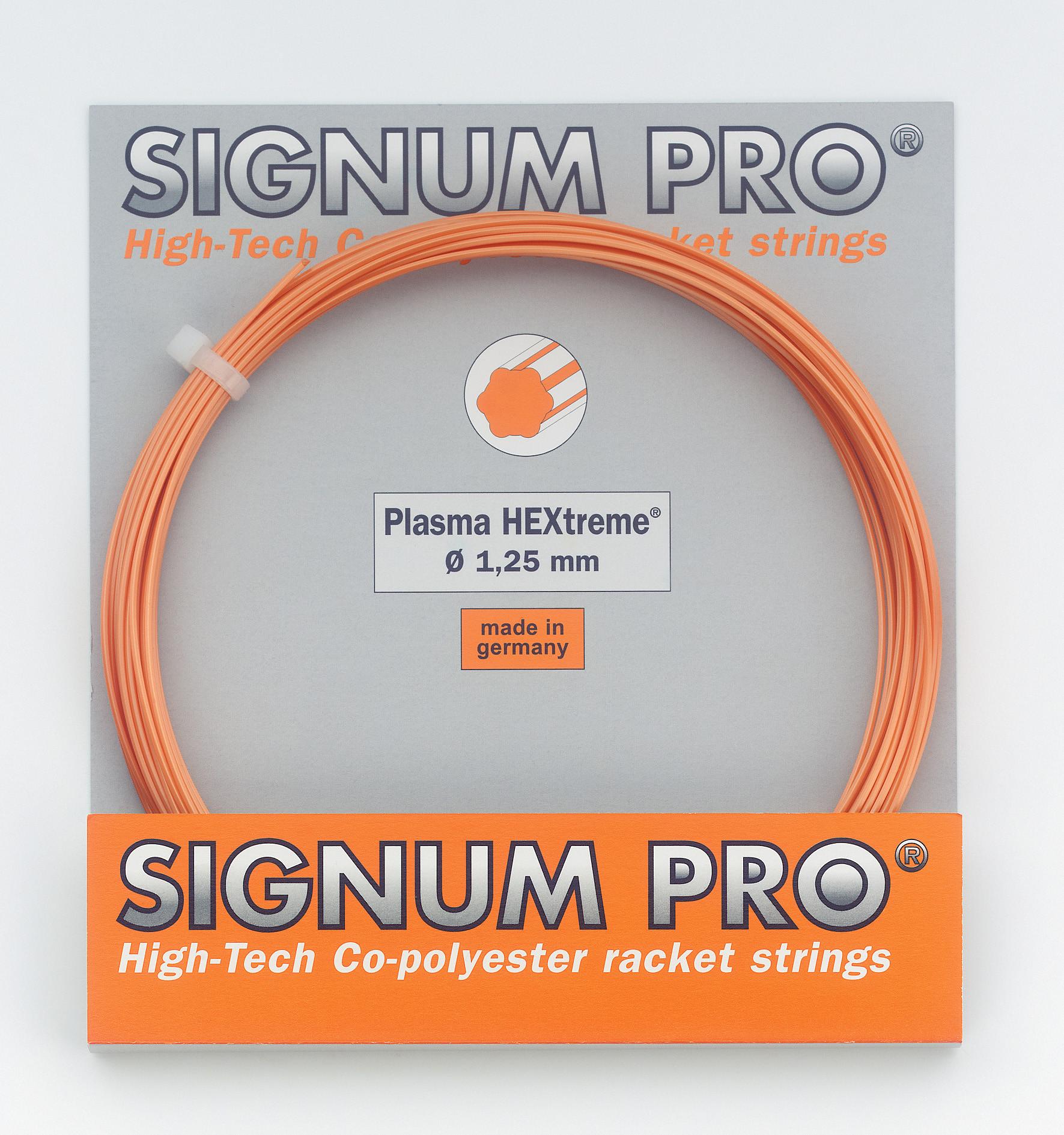 Signum Pro  Plasma HEXtreme 12m Saitenset 