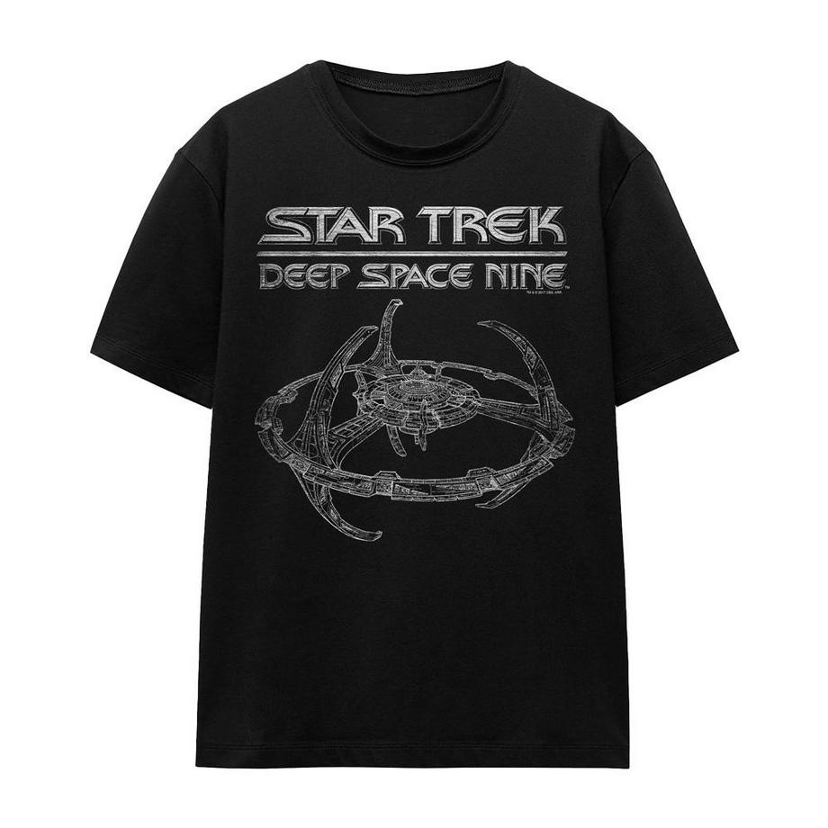 Deep Space Nine Station TShirt