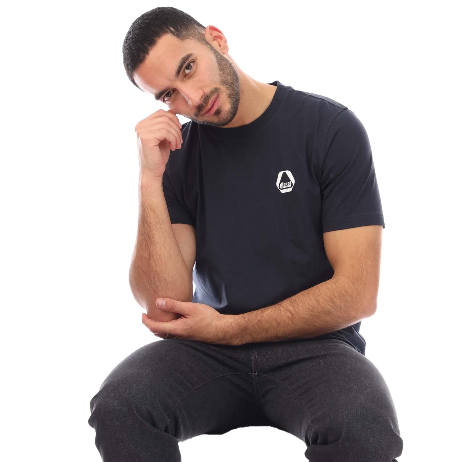 DIESEL TJust 83 T-Shirt  