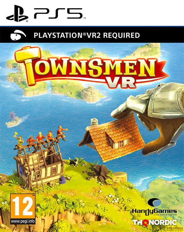 THQ NORDIC  PS5 Townsmen VR 