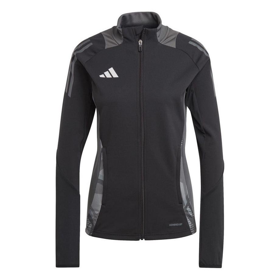 Tiro 24 Giacca Da Tuta Atletico Collo A Imbuto Raglan