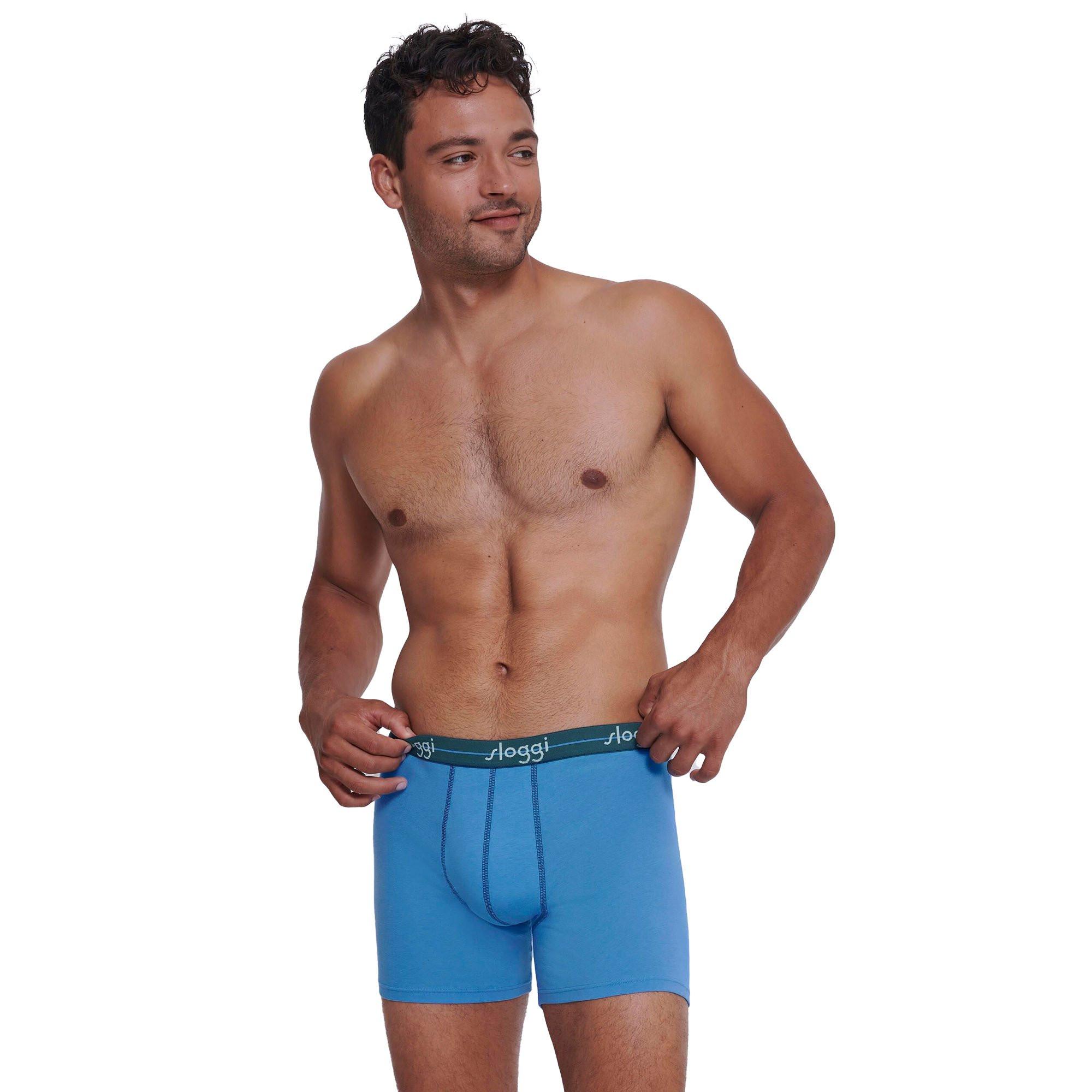 sloggi  Boxershort  Figurbetont-Start Short C2P box 