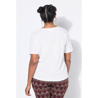 Studio Untold T-Shirt Oversize con Scritta  