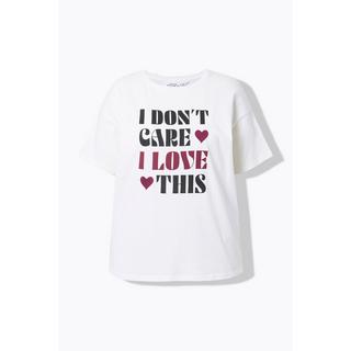 Studio Untold T-Shirt Oversize con Scritta  