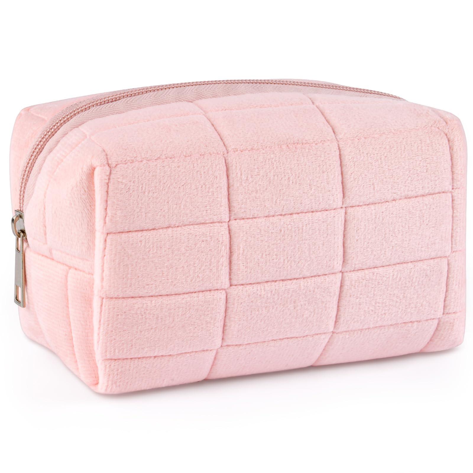 Only-bags.store Borsa Cosmetica da Viaggio Trapuntata  