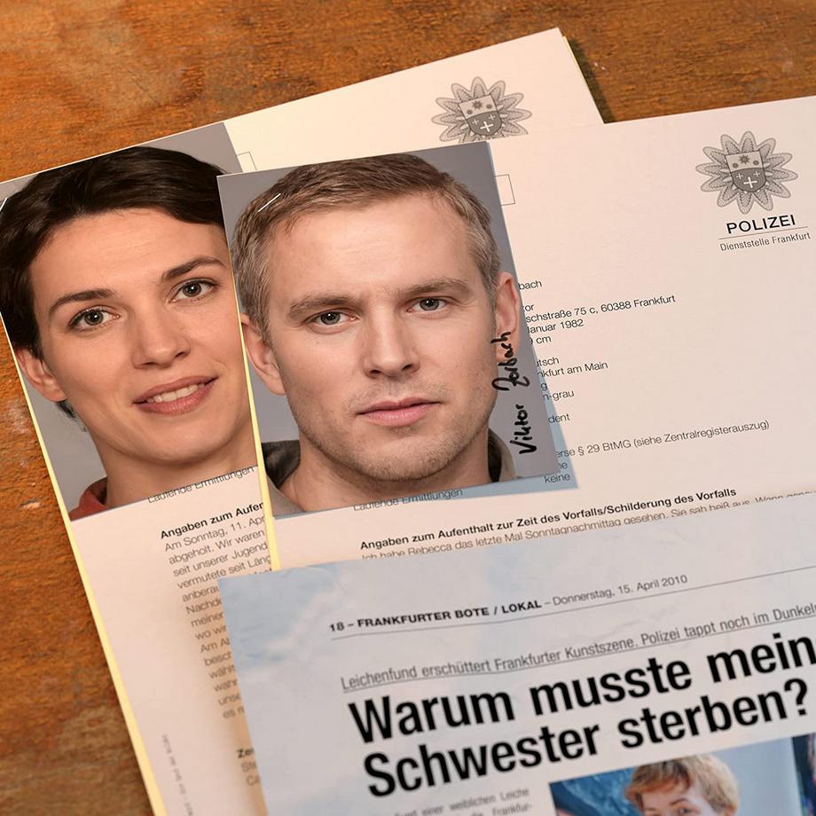 Culinario Mortale  Akte Mord: Die Spur der Bilder - Krimispiel (Deutsch) 