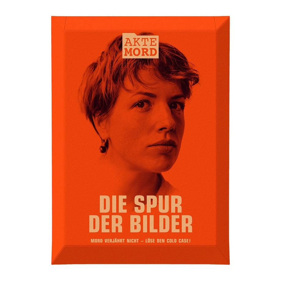 Culinario Mortale  Akte Mord: Die Spur der Bilder - Krimispiel (Deutsch) 