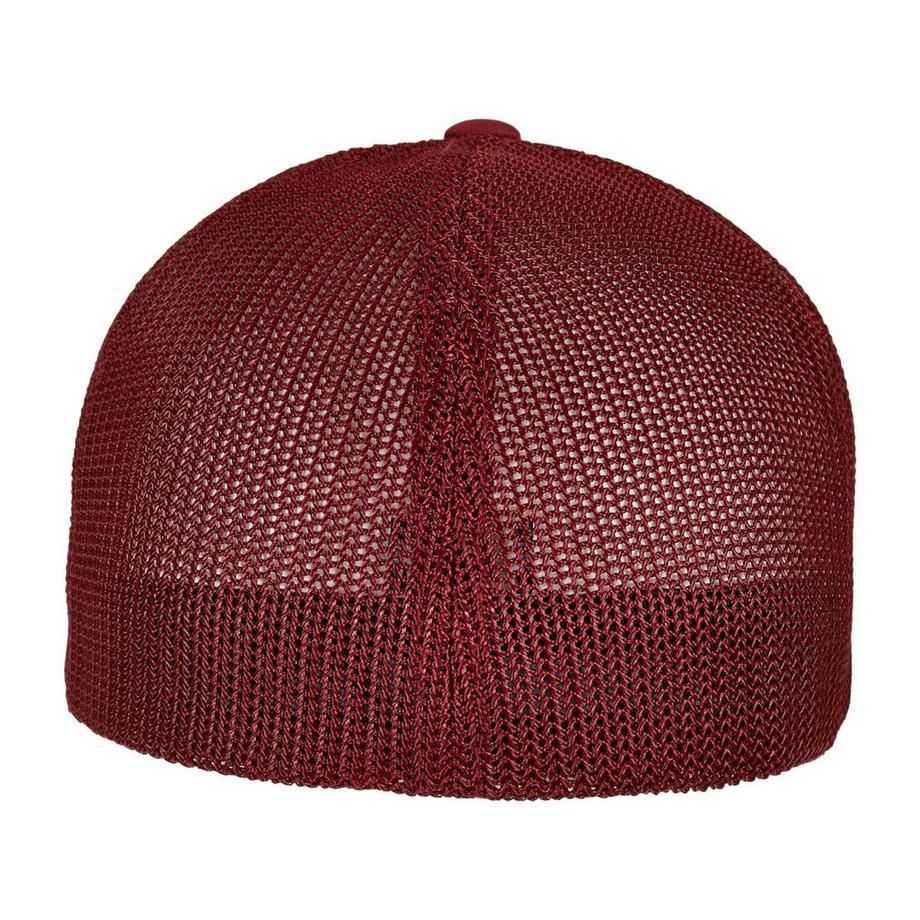 FLEXFIT Trucker Cap mit Netzmaterial  