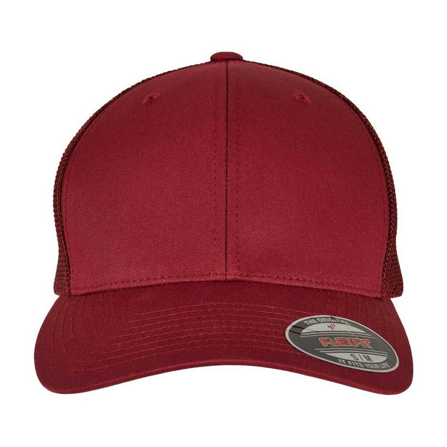 FLEXFIT Trucker Cap mit Netzmaterial  
