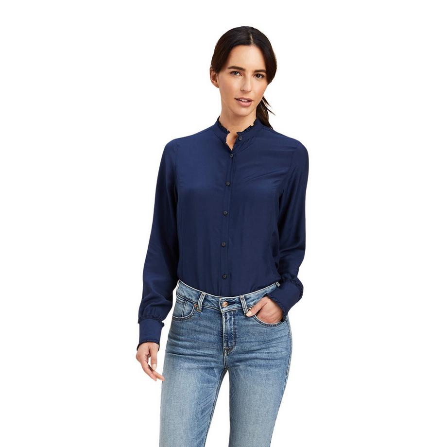 Ariat Clarion Langarmbluse  