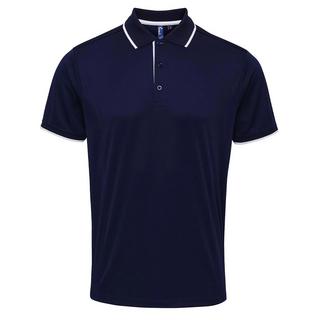 PREMIER Coolchecker Poloshirt  