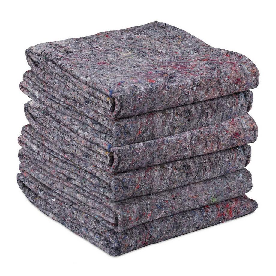 Coperte da trasloco, set da 6