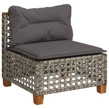 Gartensofa poly-rattan