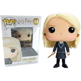 Funko  Figurine POP Harry Potter Luna Lovegood 