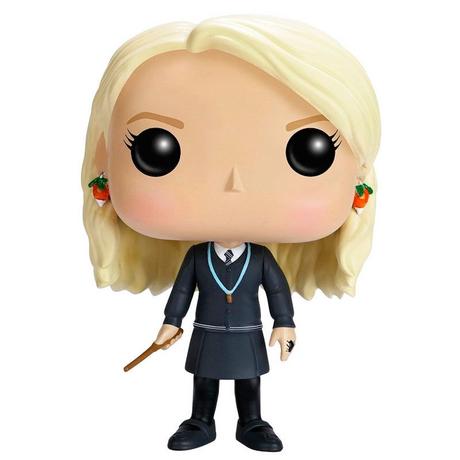 Funko  Figurine POP Harry Potter Luna Lovegood 