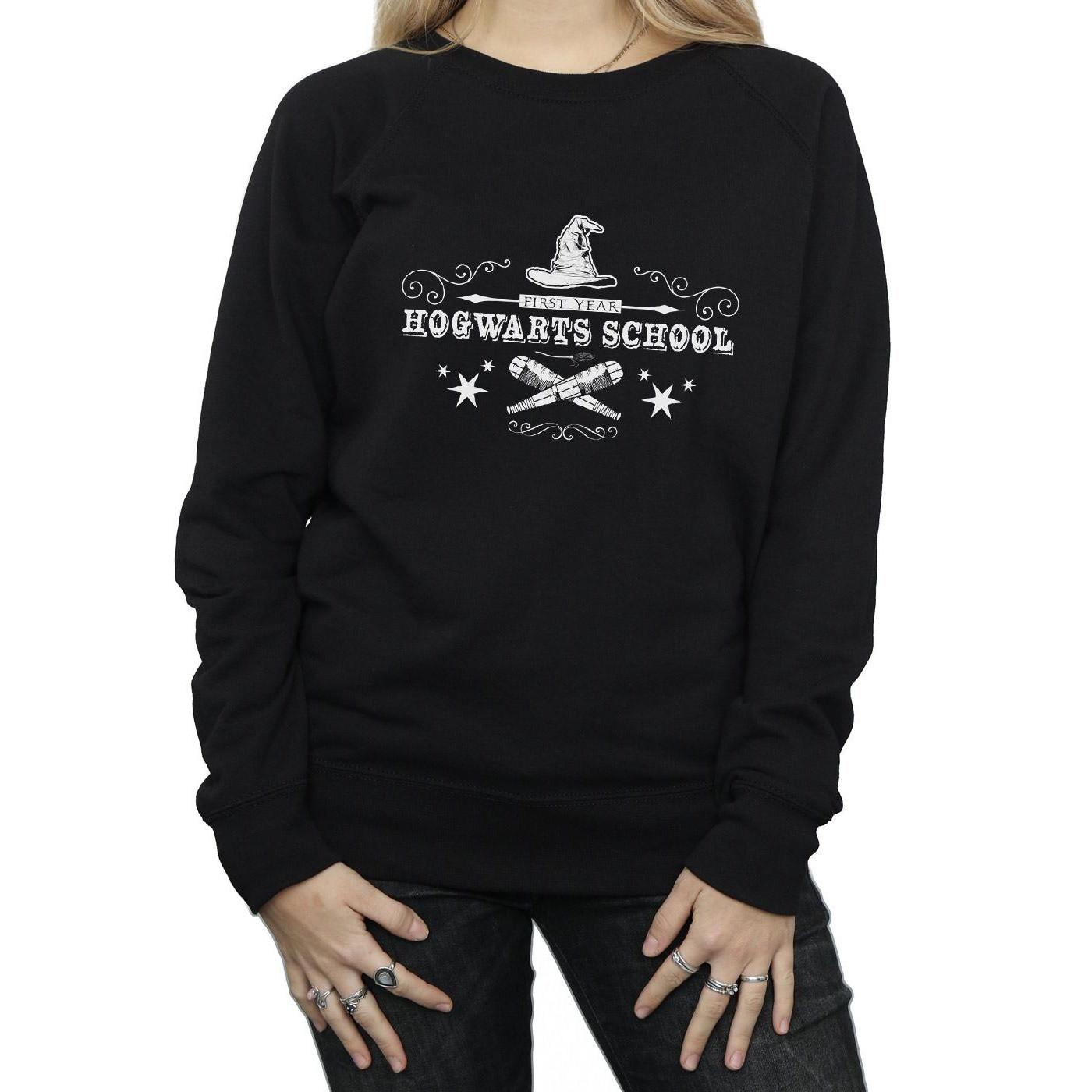 Harry Potter Hogwarts First Year Sweatshirt  