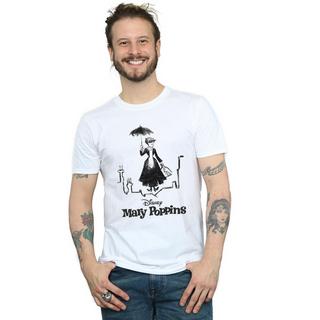 Disney Rooftop Landing T-Shirt  