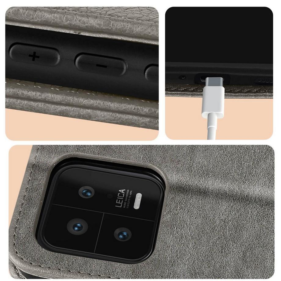 Avizar  Klappetui Xiaomi 13 