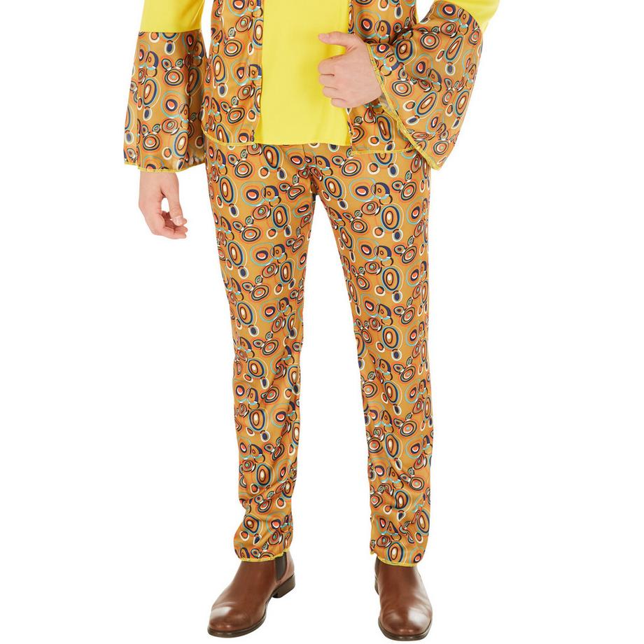 Tectake  Costume da uomo Discostar 