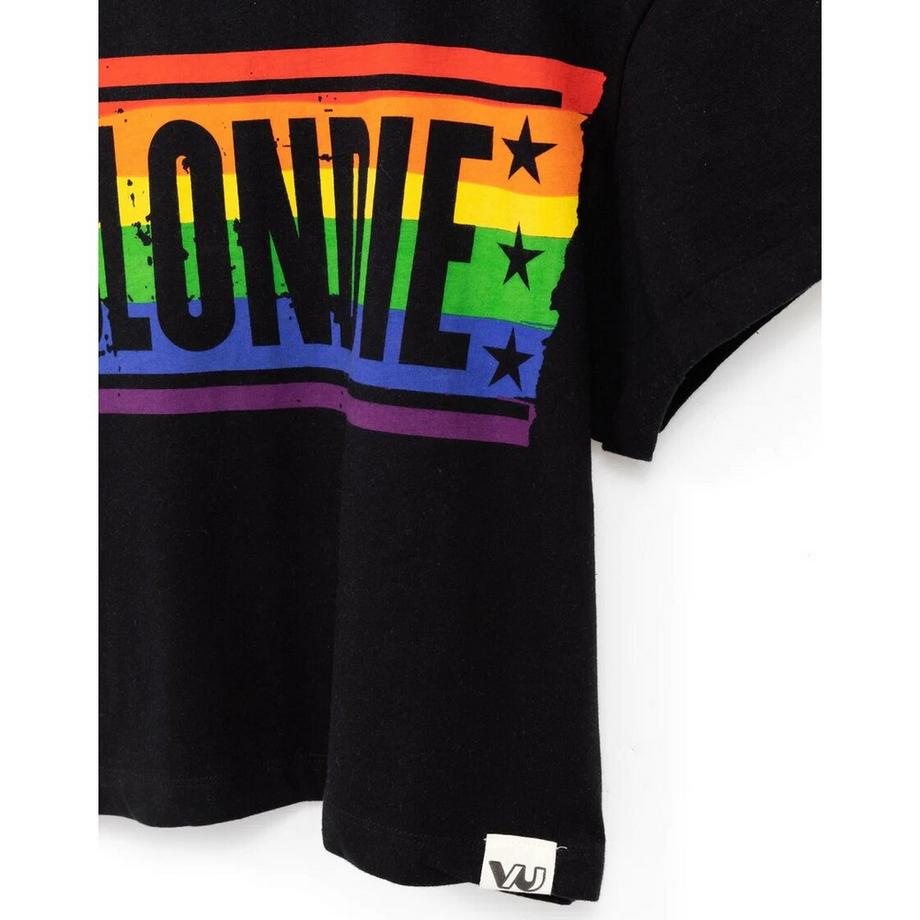 Blondie  Kurzes T-Shirt 