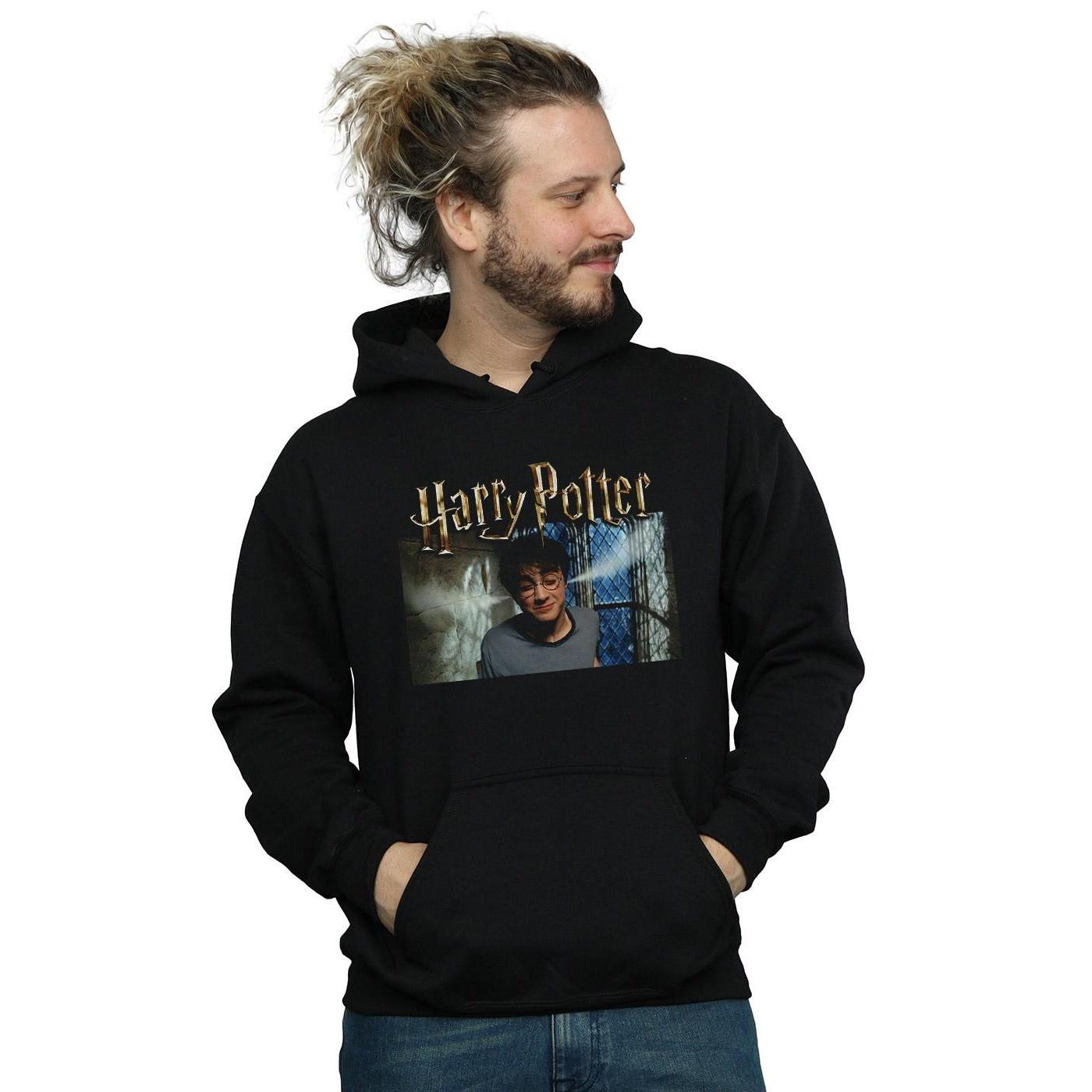 Harry Potter Bedruckter Kapuzenpullover  