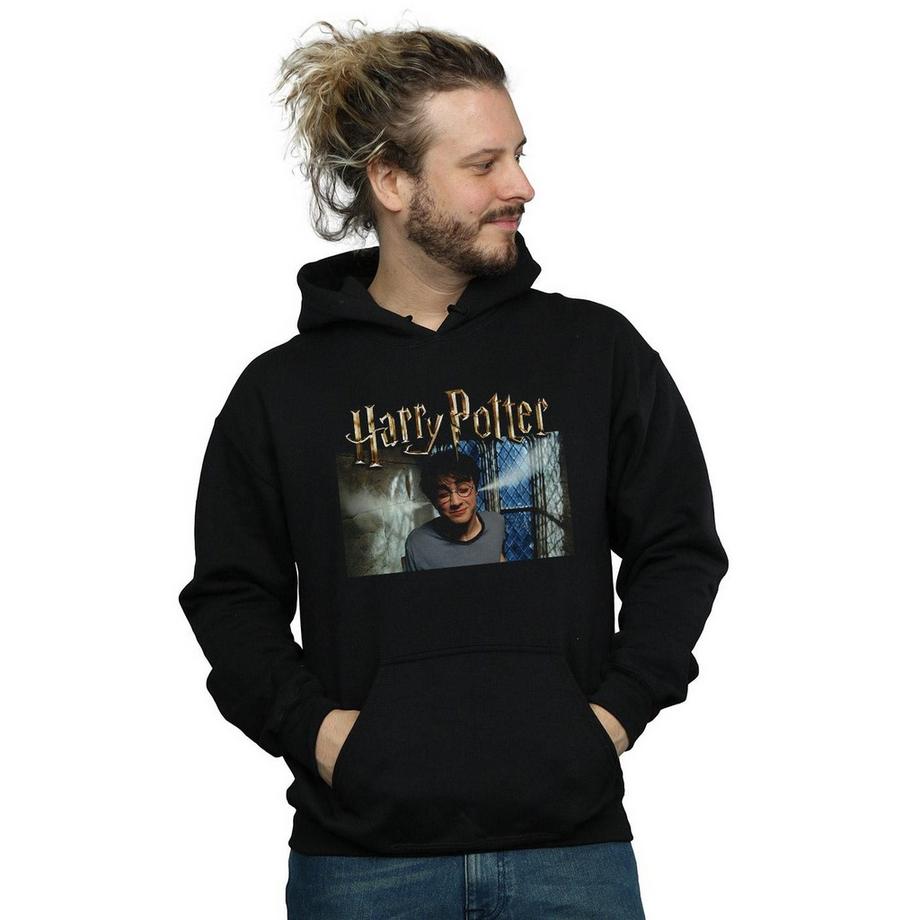 Harry Potter Bedruckter Kapuzenpullover  