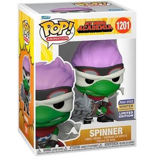 Funko  Figura POP My Hero Academia Spinner Esclusivo 