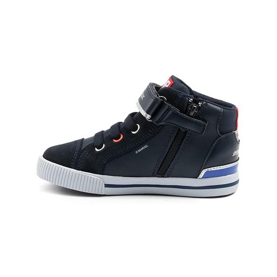 GEOX Kilwi-23 Baskets Montantes  