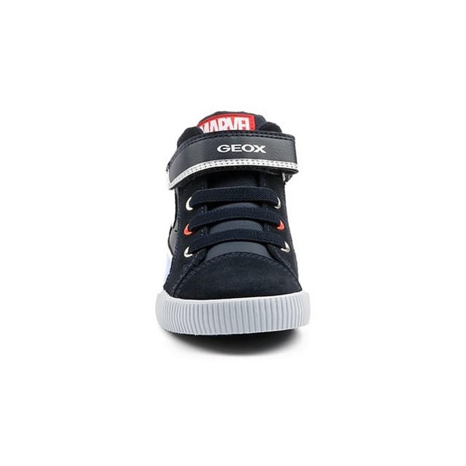 GEOX Kilwi-23 Baskets Montantes  