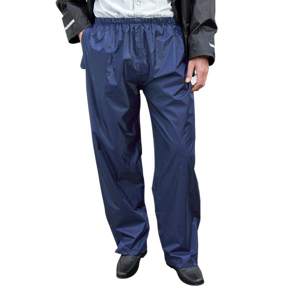 Result  Regenhose Überhose 