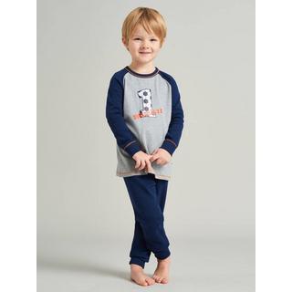 Schiesser  Boys Bündchen Pyjama 