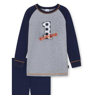Schiesser  Boys Bündchen Pyjama 