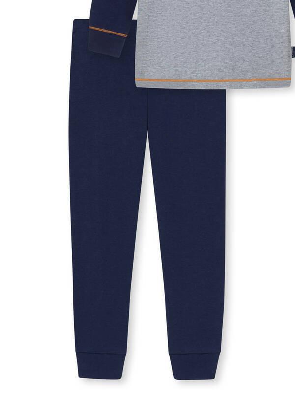 Schiesser  Boys Bündchen Pyjama 