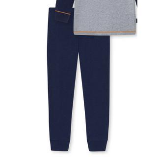 Schiesser  Boys Bündchen Pyjama 