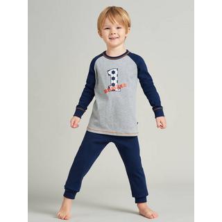 Schiesser  Boys Bündchen Pyjama 