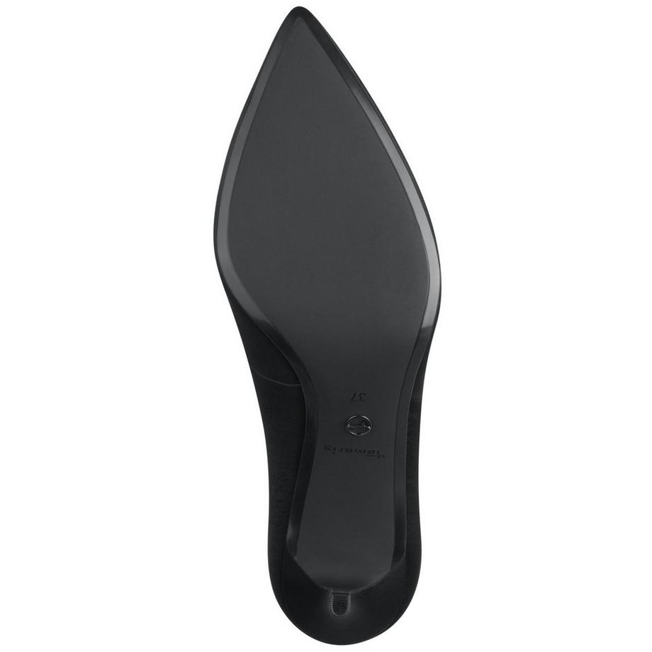 Tamaris Décolleté con fibbia decorativa  