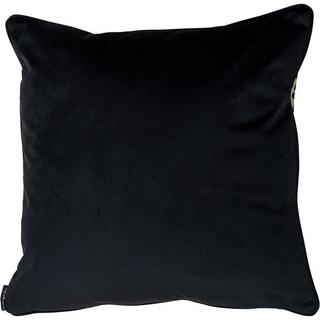 mutoni Coussin Jess beige noir  