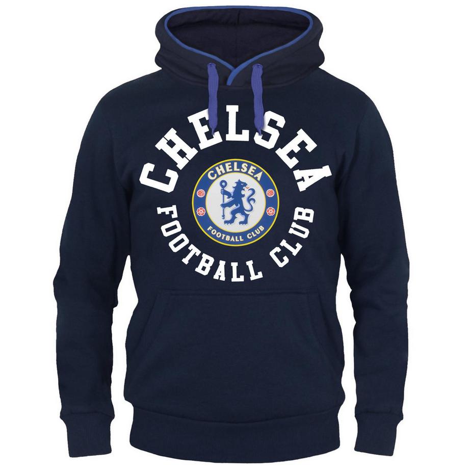 Chelsea FC  Kapuzenpullover, Fleece 